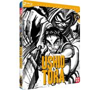 USHIO & TORA - Partie 1 - Coffret Blu-Ray : Blu Ray (Blu-ray) (Importación USA)