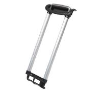 USHOBE Asa Telescópica para Equipaje de Aluminio Estructura de Doble Varilla y Mecanismo Interno Oculto, Ajuste Fácil y Compatible para Reparación de Maletas