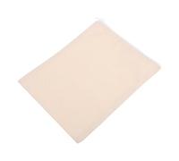 USHOBE Bolsas de Algodón Cordón Pequeñas para Terapia, Diseño Portátil y Bolsa de Sal para Rutina de Bienestar en Color Blanco