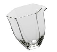 USHOBE Dispensador de Té Resistente al Calor de Vidrio Diseño Simple y Elegante, Fácil de Limpiar y Almacenar para Beber Té en Casa Tarde