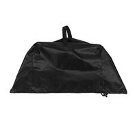 USHOBE Funda para máquina cortadora de carne negra de tela Oxford 420D, impermeable y resistente a desgarros, ideal para cocina y uso en el hogar