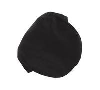 USHOBE Gorro Cocinero Unisex de Algodón Transpirable Boina Estilo Francés Resistente Cómodo y Lavable para Chefs y Personal de Servicio en Restaurantes y Pastelerías