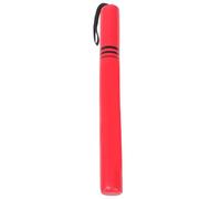 USHOBE Herramienta de Huelga de Coaching en Rojo con Material PU y EPE para Entrenamiento de precisión y práctica de Karate