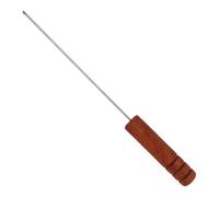 USHOBE Herramienta para Recuperar Anzuelos de Acero Inoxidable y Madera Expansor de Boca para Pesca en Hielo y Agua Salada, Pinza Resistente para Extracción Segura