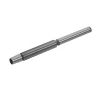 USHOBE Husillo Roscado para Micrómetro Varilla de Precisión para Calibración y Reparación de Micrómetros Exteriores Repuesto Duradero y Fácil de Instalar para Instrumentos de Medición