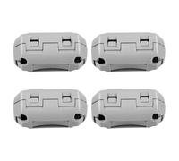 USHOBE Limpiador Antiestático Pla Abs Petg Esponja de Espuma Ignífuga y Protección Electrostática 4 Piezas para Filamentos de Impresora 3d para Uso Profesional y Doméstico