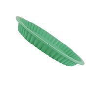 USHOBE Molde Redondo de Silicona para Hornear Pizza y Tartas, Resistente a Altas Temperaturas y Fácil de Limpiar, Adecuado para Uso Doméstico y Profesional