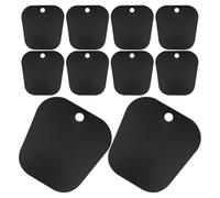 USHOBE Moldeadores de Botas de Pvc Negro para Damas, Juego de 10 Piezas, Diseño para Mantener la Forma y Evitar Arrugas en Botas Altas, Adecuado para Organizar Equipaje