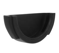 USHOBE Soporte de Silicona para Portafiltro de Espresso, Colgador | Montaje en Pared, Negro, 51mm y 58mm, Resistente al Desgaste, Ahorro de Espacio, Uso Doméstico
