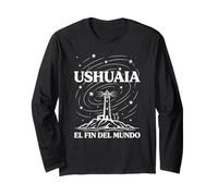 Ushuaia El Fin del Mundo - Argentina Tierra del Fuego Manga Larga