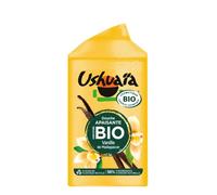 Ushuaïa - Gel de ducha de vainilla orgánico certificado 250 ml
