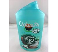 Ushuaia Gel de ducha orgánico con coco de Polinesia