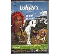 Ushuaïa Le Jeu- A La Poursuite Des Biotrafiquants [Importación Francesa]