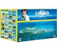Ushuaïa nature - Coffret - 40 DVD [Francia]