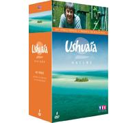 Ushuaïa nature - Coffret 8 voyages (orange) [Francia] [DVD]