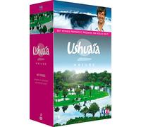 Ushuaïa nature - Coffret 8 voyages (rose) [Francia] [DVD]