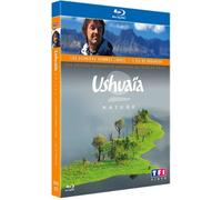 Ushuaïa nature - Les derniers hommes libres + L'île de Robinson [Francia] [Blu-ray]