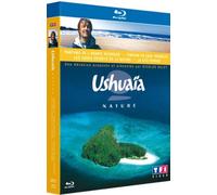 Ushuaïa nature - Parfums de l'Arabie heureuse + Tension en eaux troubles + Les codes secrets de la nature + La cité perdue [Francia] [Blu-ray]