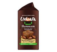 Ushuaïa Ritual HamMAM - Jabón de gel de ducha negro y argán