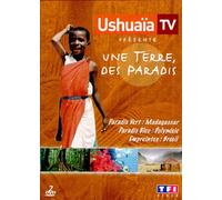 Ushuaia TV présente - Une Terre, des paradis - 2 [Francia] [DVD]