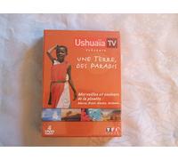 Ushuaia TV présente - Une Terre, des paradis - Coffret [Francia] [DVD]