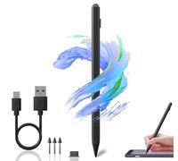 USI 2.0 Stylus para Lenovo Duet, compatible con Lenovo Chromebook Duet, Acer Chromebook Spin314, Amazon Fire Max 11, Google Pixel Tablet Stylus, 4096 niveles de sensibilidad a la presión Lenovo USI