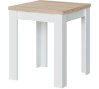 Usinestreet Mesa extensible - blanco - l67 cm