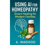 Using AI for Homeopathy Smart Healing for Modern Families: A Complete Guide to Natural Healing, Safe Remedies, and AI Tools for Everyday Family Health