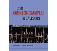 USING COUNTER-EXAMPLES IN CALCULUS
