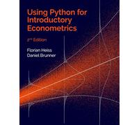 Using Python for Introductory Econometrics
