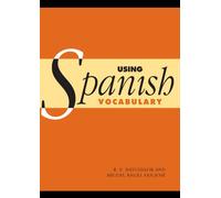 Using Spanish Vocabulary