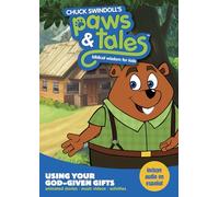 Using Your God Given Gifts: Biblical Wisdom for Kids [DVD]