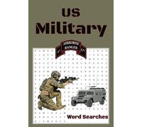 USM: US Military Word Search Puzzles