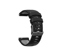 UsmAsk Correas de correa de reloj de 22mm aptas for pulsera HAYLOU Watch R8 aptas for pulsera HAYLOU Watch R8 (Color : Black Gray, Size : HAYLOU Watch R8)