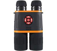 UsmAsk Iluminación infrarroja, binoculares Digitales de visión Nocturna, brújula electrónica, Gafas de visión Nocturna con telescopio, 100% Claro en la Oscuridad, fotografía y Video, visión Nocturna