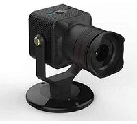 UsmAsk Telescopio de vigilancia Inteligente Manual con Zoom Remoto Digital WiFi 50x Telescopio Digital panorámico DVR,Amazing23