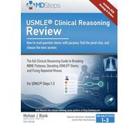 USMLE Clinical Reasoning Review: How to read question stems with purpose, find the pivot clue, and choose the best answer.