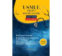 USMLE STEP 1 STUDY GUIDE: COMPLETE COMPANION TO PASS THE EXAM