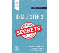 USMLE Step 3 Secrets – Elsevier