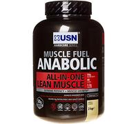 USN 2kg Anabolic Vanilla Muscle Fuel