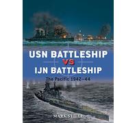 USN Battleship vs IJN Battleship: The Pacific 1942-44: 83 (Duel)