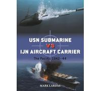 USN Submarine vs IJN Aircraft Carrier: The Pacific 1942-44: 139 (Duel)