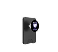 Uso bígaro para el cáncer de estómago de mi Nieta PopSockets PopWallet para MagSafe
