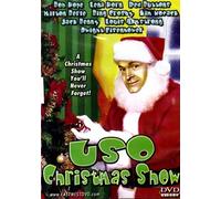 USO Christmas Show (Bob Hope, Lena Horne, Red Buttons, Milton Berle, Bing Crosby, Kim Novak, Jack Benny, Louis Armstrong, Dwight D. Eisenhower, and more!)