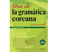 USO DE LA GRAMáTICA COREANA - NIVEL INTERMEDIO