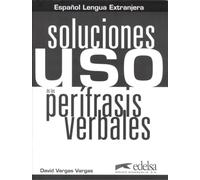 Uso de las perífrasis verbales - libro de claves: Soluciones