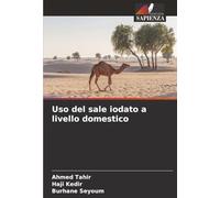 Uso del sale iodato a livello domestico
