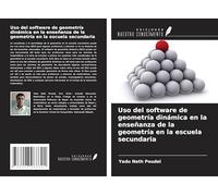 Uso del software de geometría dinámica en la enseñanza de la geometría en la escuela secundaria