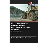 USO Dell'analisi Dimensionale Nell'industria del Cemento: Un approccio innovativo