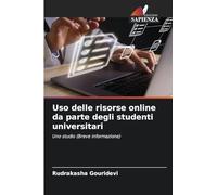 Uso delle risorse online da parte degli studenti universitari: Uno studio (Breve informazione)